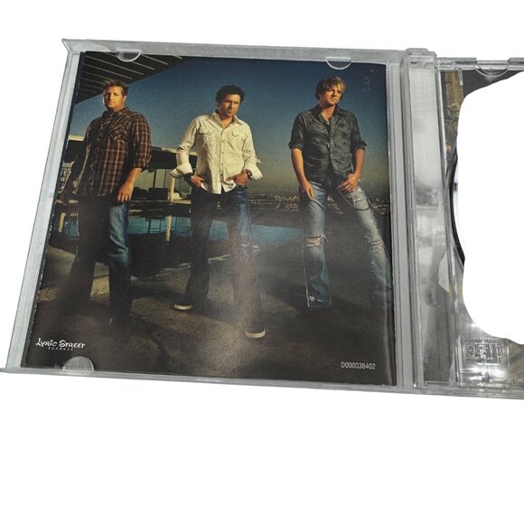 Rascal Flatts Still Feels Good CD Album Classic Country Pop Rock Music - Picture 4 of 6